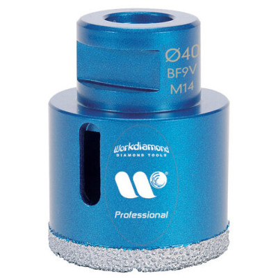 Trepan Diamant Pour Meuleuse Angulaire D 45