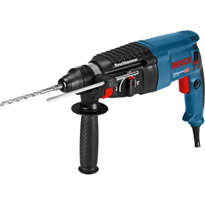 Marteau-Perforateur Filaire SDS Plus Gbh 2-26 (Coffret)