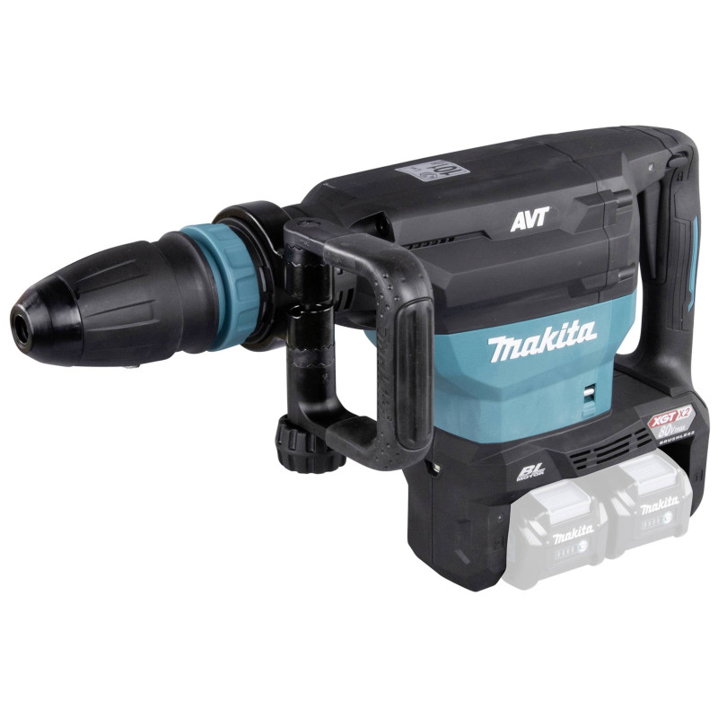 Xgt(80Vmax) Burineur SDS-MAX