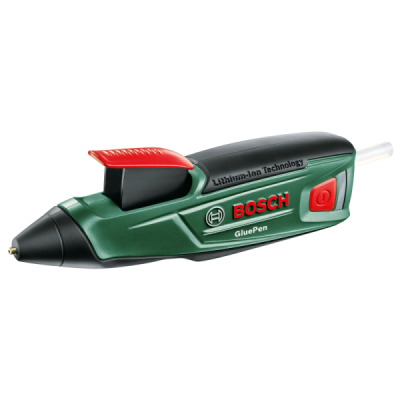 Pistolet À Colle Sans-Fil Gluepen Avec Une Batterie 1,5Ah