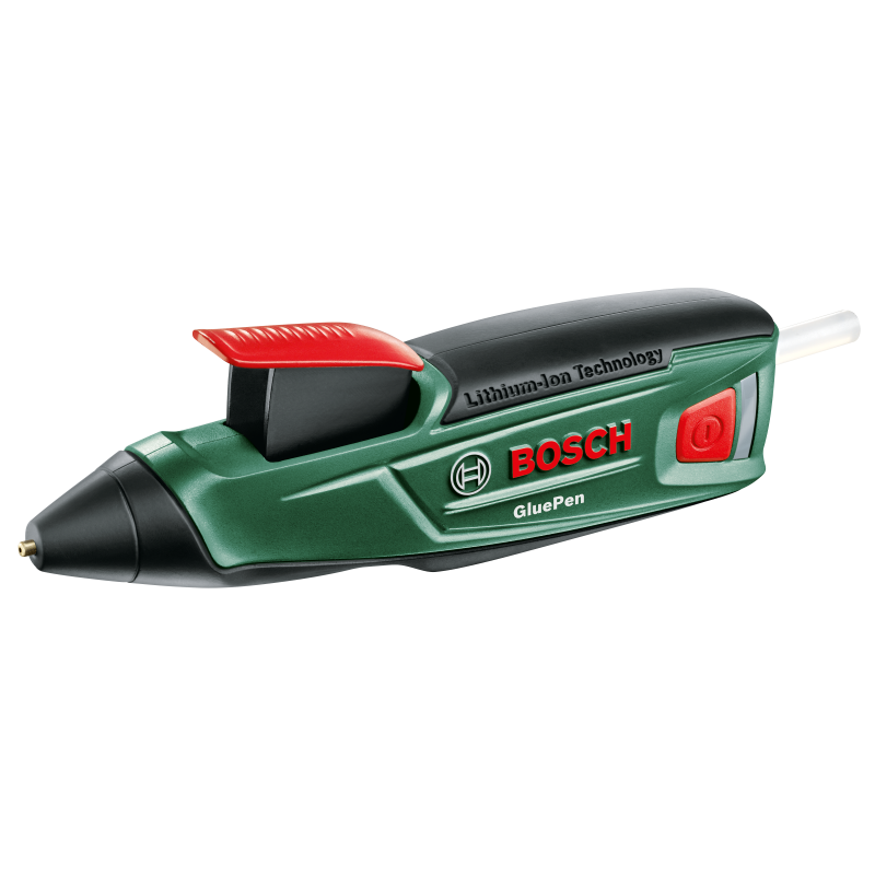 Pistolet À Colle Sans-Fil Gluepen Avec Une Batterie 1,5Ah