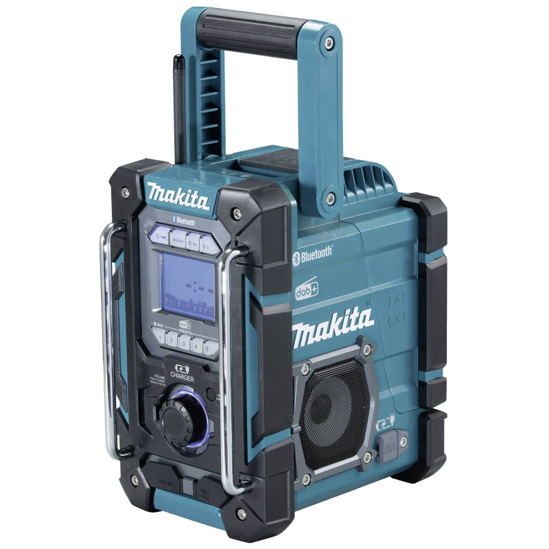 Lxt(14,4/18V) Radio Chargeur De Chantier