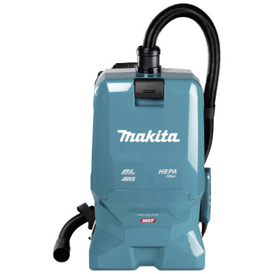 Xgt Aspirateur A Dos 6L + Aws (Chantier)