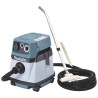 Aspirateur L 1050W 13L Plastique +Acc