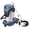 Aspirateur L 1050W 32L Inox +Acc