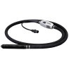 Connecteur Vibreur Beton 43Mm 3 M