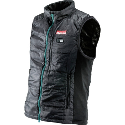Lxt(14,4/18V) Gilet Chauffant+Adaptateur
