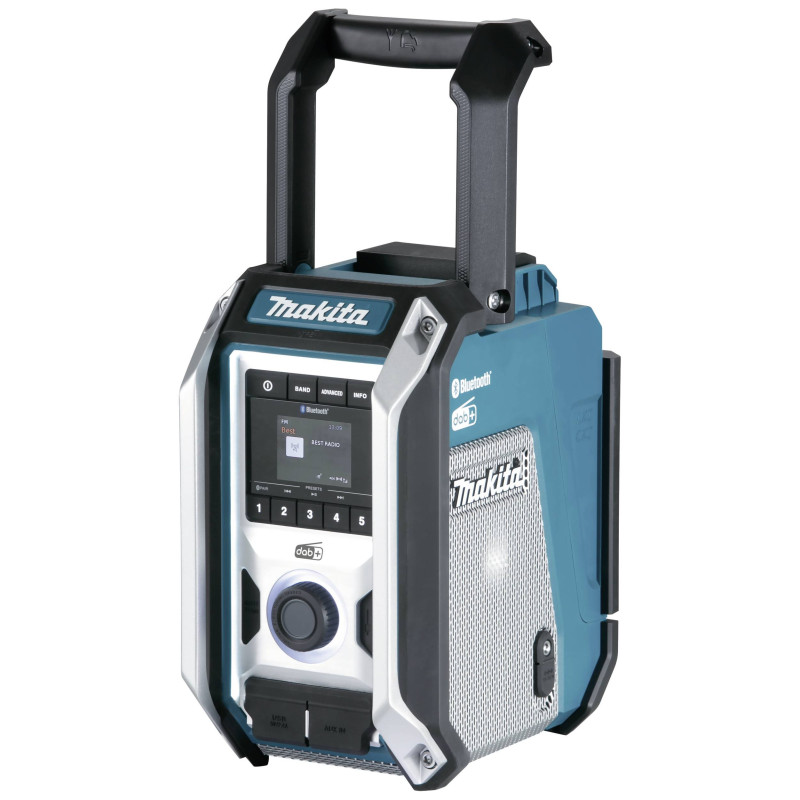 Xgt Radio Chantier+Bluetooth+USB