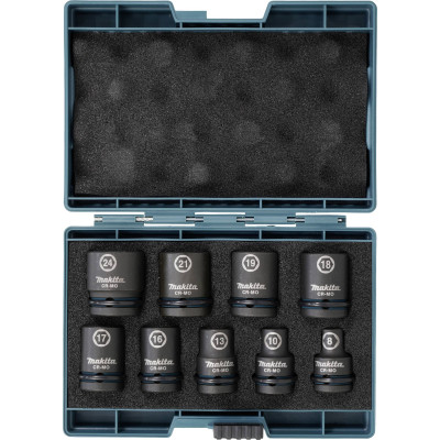 Cxt Boulonneuse Choc 135Nm+Bl1041×2+Dc10Sb+Mak1