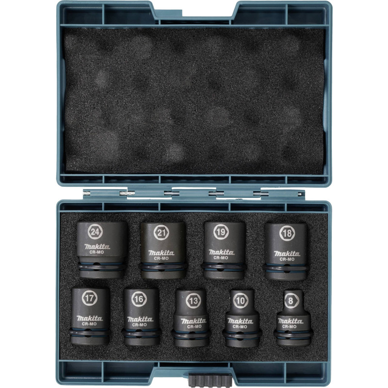 Cxt Boulonneuse Choc 140Nm+Bl1021×2+Dc10Wd+Mak1