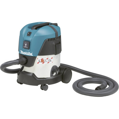 Aspirateur L 1200W 20L Inox