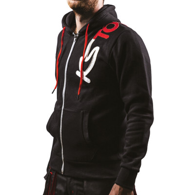 Sweat À Capuche Zippé KS Tools - M