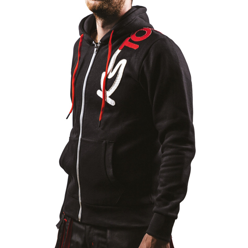 Sweat À Capuche Zippé KS Tools - M