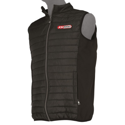 Bodywarmer Noir - M