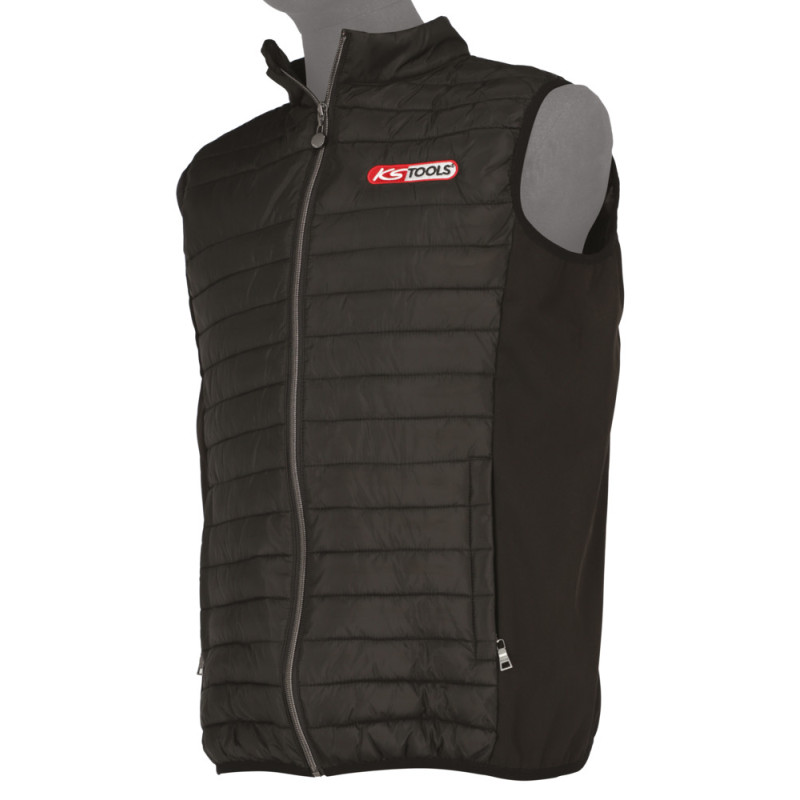 Bodywarmer Noir - L