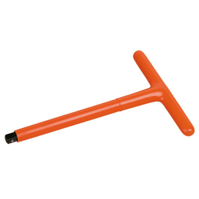 Poignée En T Pour Douilles, 1/2''