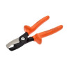 Pince Coupe-Câbles Isolée 1000V À Double Tranchant, L.210 mm