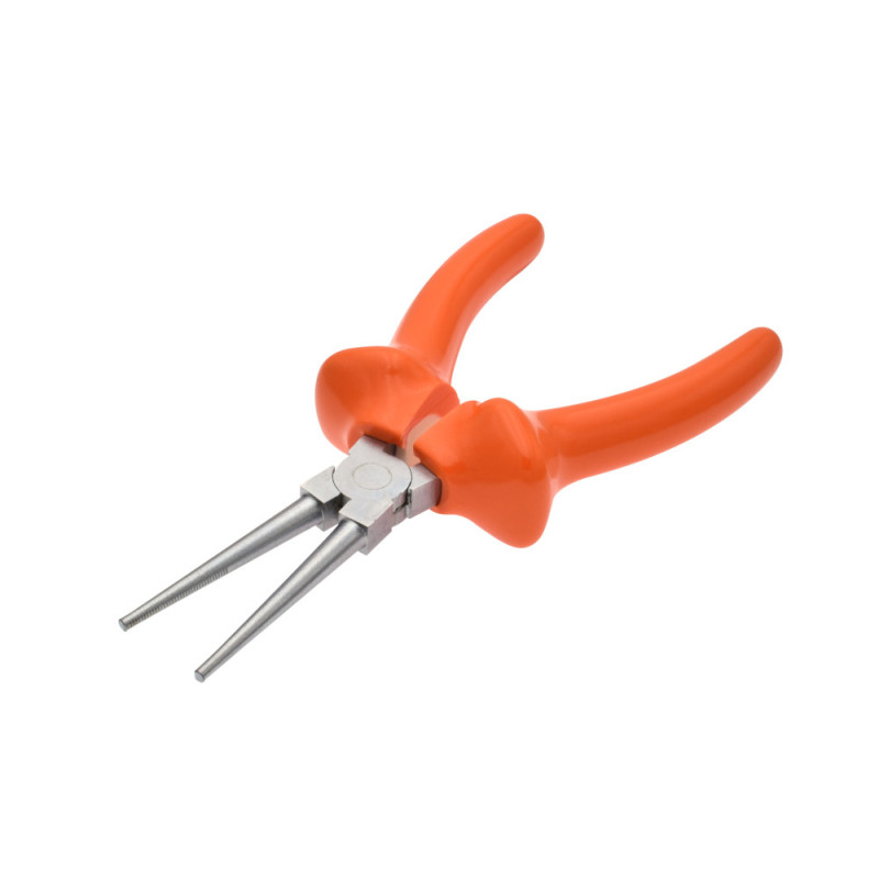 Pince À Bec Long Rond Isolée 1000V, L.170 mm