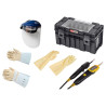 Kit De Protection Individuelle Pour Intervention Sur Véhicules Électriques Ou Hy