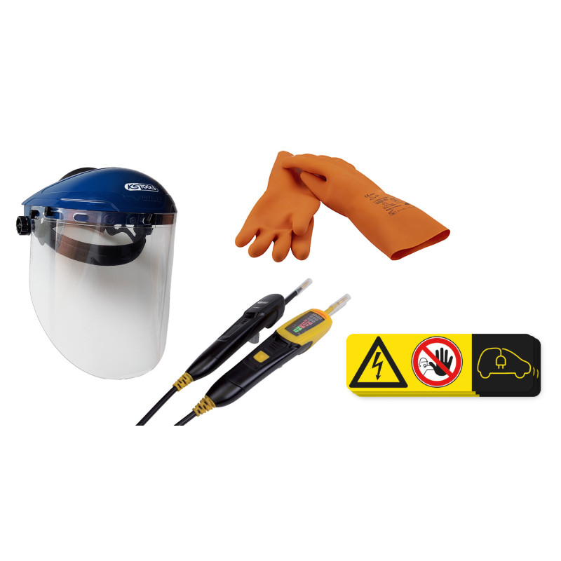 Kit Élémentaire Pour Habilitation B0L