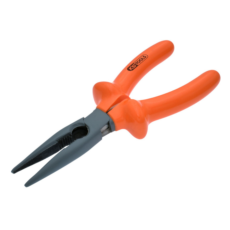 Pince À Bec Demi-Rond 1000V L.160 mm