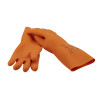 Gants Isolants De Précision T10 En Caoutchouc Naturel Orange, Avec Protection Mé