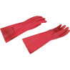 Gants D'Électricien En Naturalex Rouges, Classe 0, T11