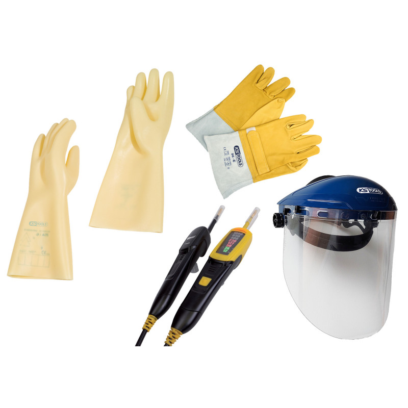 Pack Optionnel "Epi" Pour Servante D'Outillage Isolé