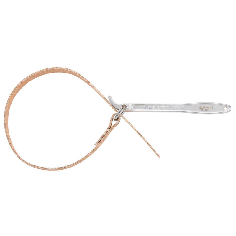 Clé À Sangle Pour Filtre À Huile Ø 200 mm