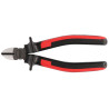 Pince Coupante Diagonale À Poignées Bi-Composants, L.130 mm