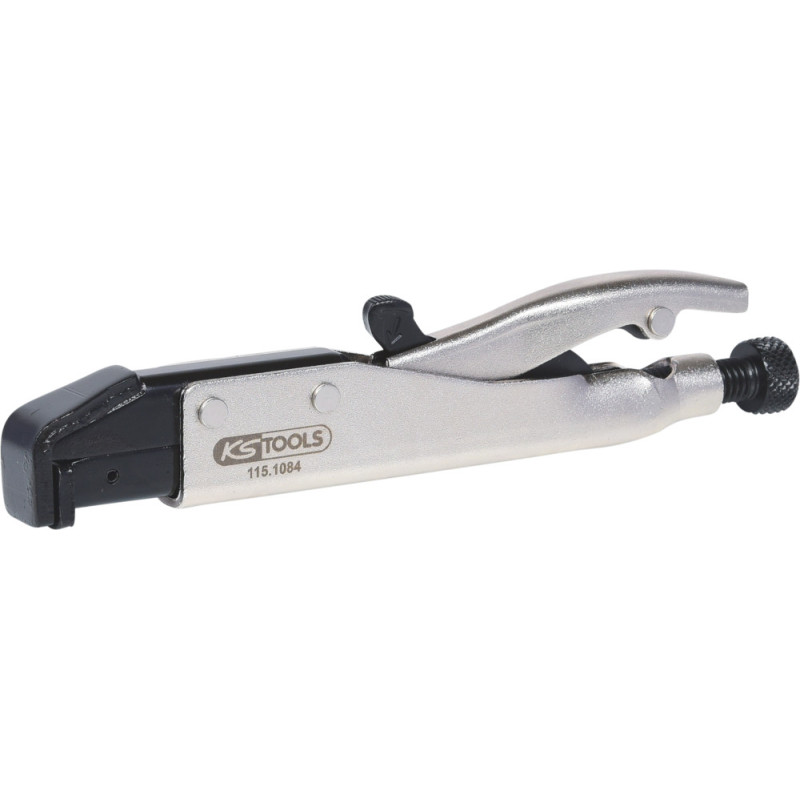 Pince Étau Pour Carrossier, 0-16 mm, Profils Plats