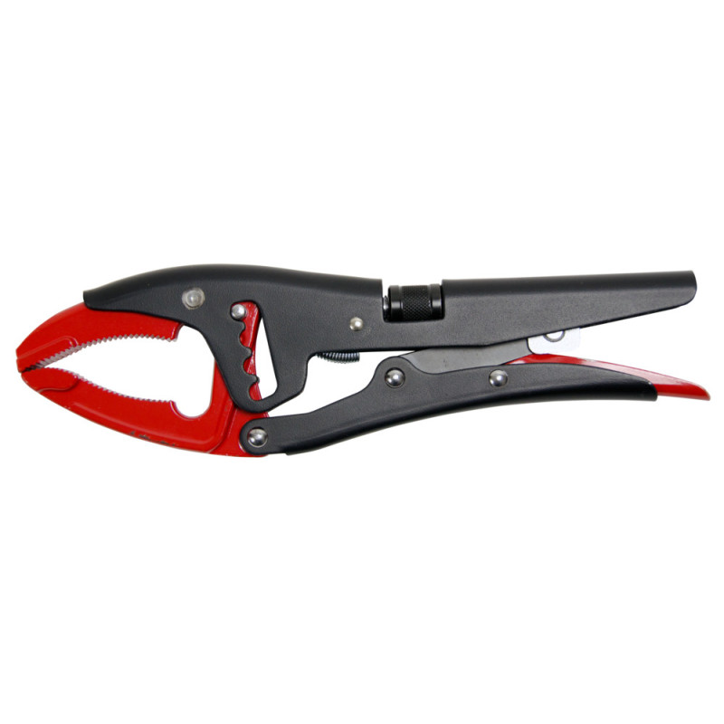 Pince Étau 10'' Pro Bec Long