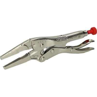 Pince Étau À Bec Long, 0-25 mm
