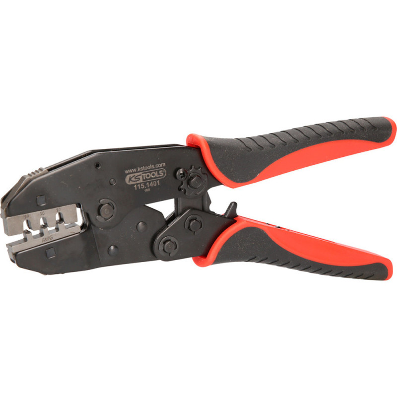 Pince À Sertir Pour Deutsch Dt Et Deutsch Dtm, Ø 1,0/1,5/2,5 Mm²