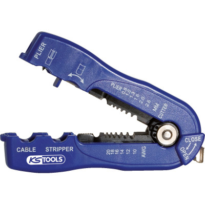 Pince À Dénuder Multifonction Taille 2, Ø0,8 - 2,6 mm