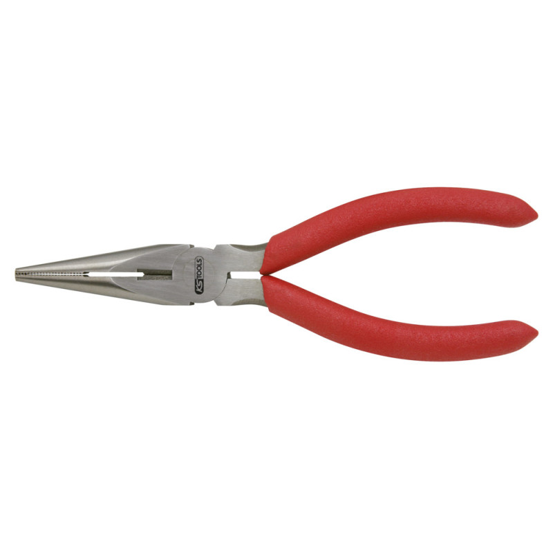 Pince À Bec Demi-Rond Standard, Ø1,6 mm, L. 165 mm