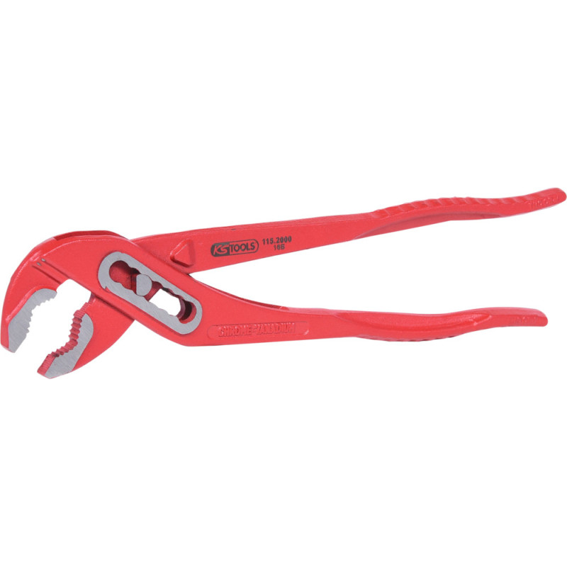 Pince Multiprises Entrepassée 1,1/4'', L. 240 mm