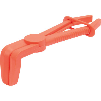 Pince À Clamper Coudée À 90°, Ø 35Mm, L.225 mm