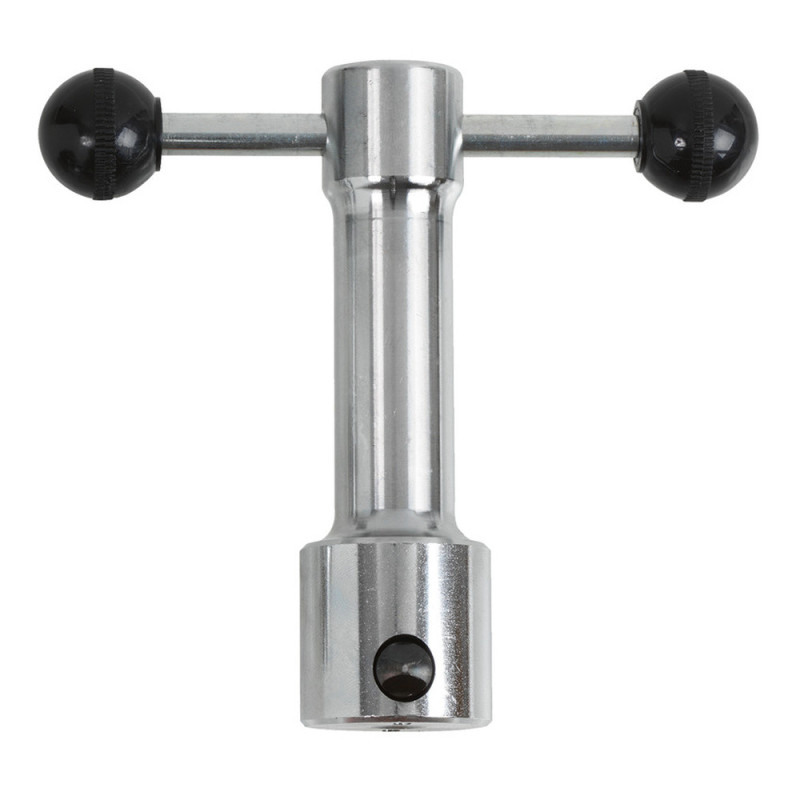 Clé À Bonde Chromée