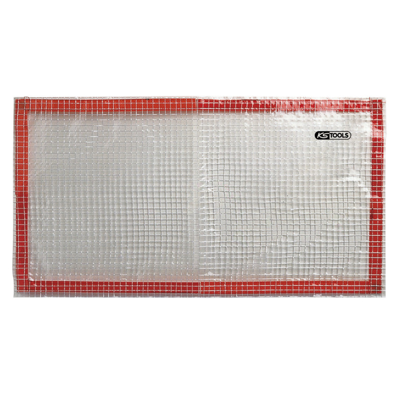 Nappe Velcro Isolante 66X36 cm