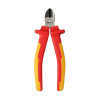 Pince Coupante Diagonale Isolée À Poignée Bi-Composant, L.160 mm