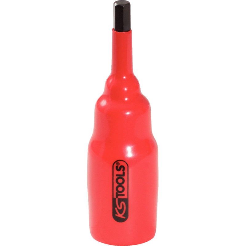 Douille Tournevis 6 Pans Isolée, 1/2'' - 17 mm