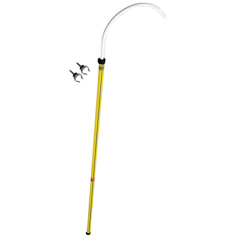 Perche Sauvetage Isolante, L.147 cm