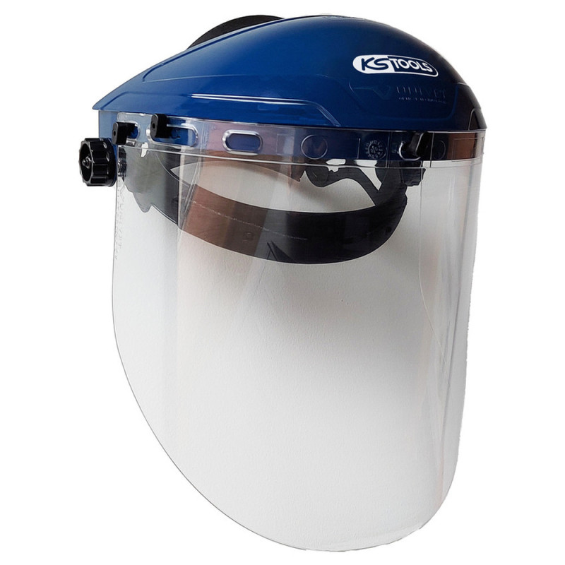 Ecran Facial De Protection Contre Les Arcs Électriques Avec Serre Tête