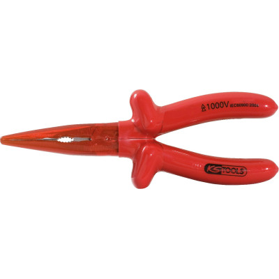 Pince À Bec Demi-Rond 1000V L.160 mm