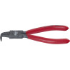 Pince À Circlips® Intérieur Coudée À 90°, L.125 mm
