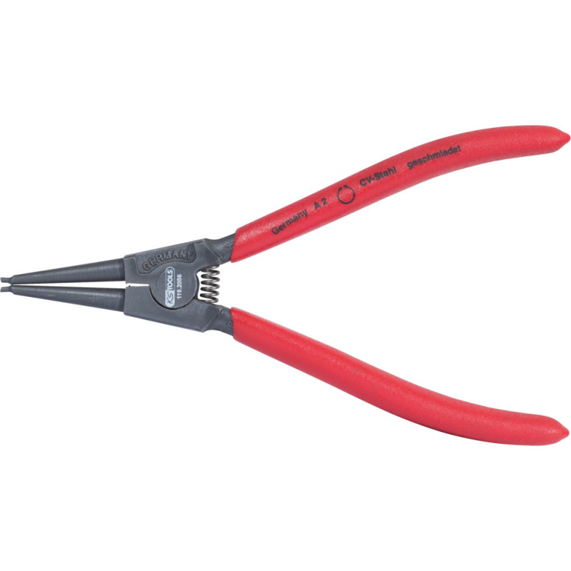 Pince À Circlips® Extérieur Droite, L.175 mm