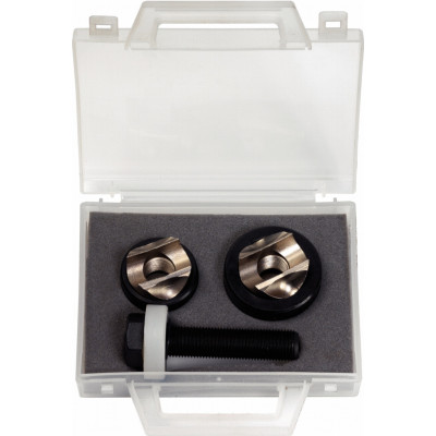 Coffret D'Emporte-Pièces Spécial Plombier, Ø32,5 - 35Mm