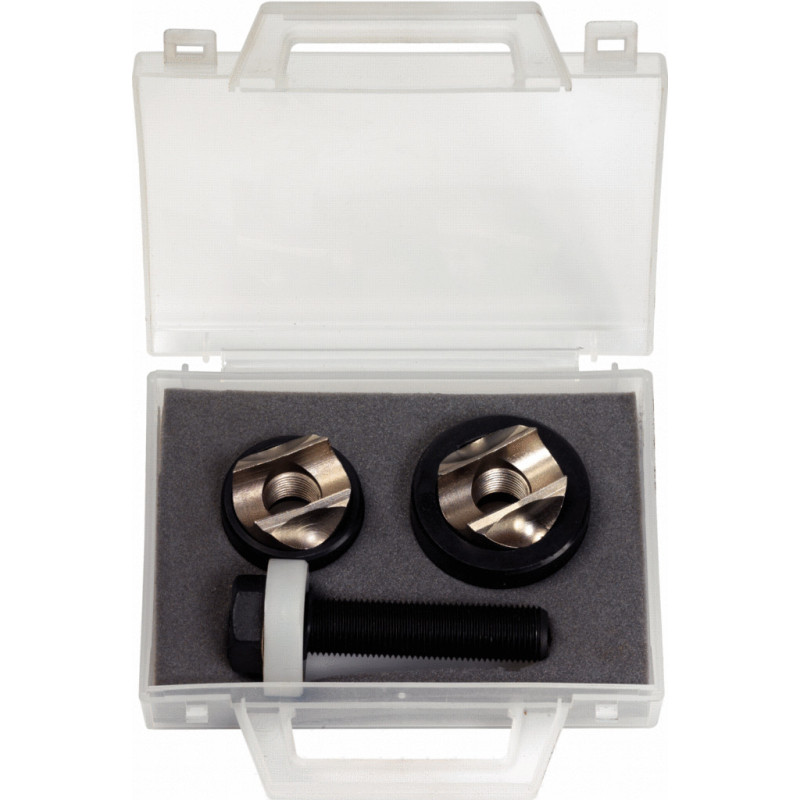 Coffret D'Emporte-Pièces Spécial Plombier, Ø32,5 - 35Mm