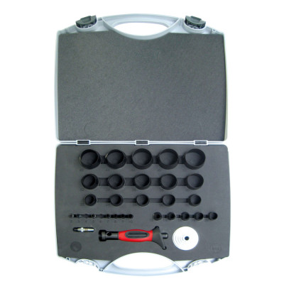 Composition De Découpe-Joints Jumelables De 2 À 50 mm